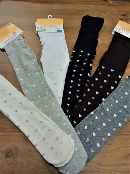 Cotton Kids Tights 3