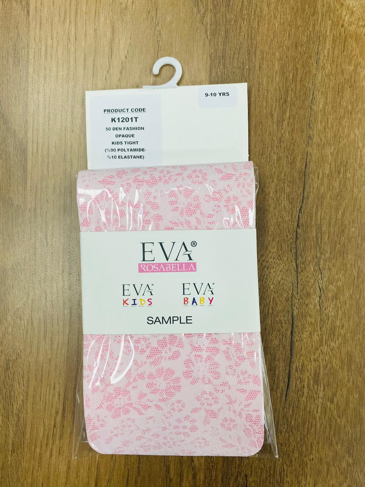 Mixed Polyamide Kids Tights 3